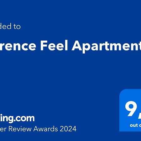 Florence Feel Apartment 외부 사진