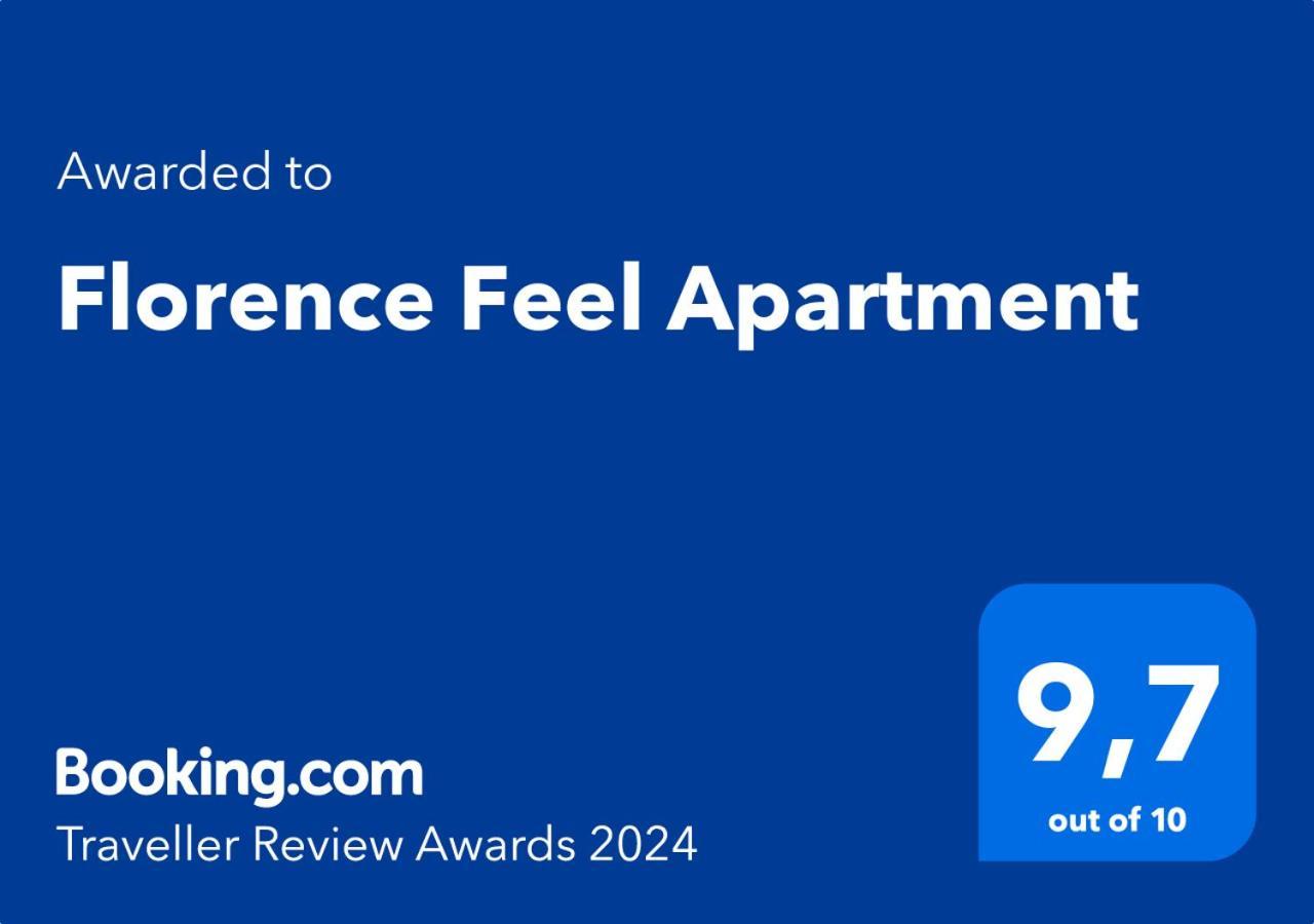 Florence Feel Apartment 외부 사진